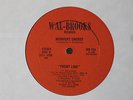 MIDNIGHT ENERGY Front Line & Saving All My Love 12” RARE Disco Boogie Wal-Brooks