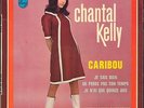 CHANTAL KELLY CARIBOU RARE COLLECTOR SIXTIES 45T EP BIEM PHILIPS 437.180