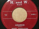 GOSPEL CONSALATORS - Memories/Do You Know Him | RARE black gospel 45 HEAR