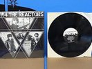 THE REACTORS WW4 LP 1980 Nuclear Waste *In Shrink Wrap* KILLED BY DEATH PUNK kbd