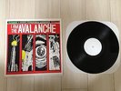 I AM THE AVALANCHE test press nofx new found glory mxpx ataris all time low