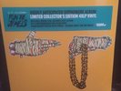 Run The Jewels 2 4xLP Teal Clear 180 gram Vinyl Deluxe Sealed El-P Killer Mike