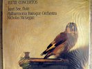 VIVALDI Flute Concertos - McGegan - Harmonia Mundi LP SEALED-TAS recommended