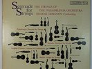 Serenade for Strings/ Tchaikovsky, Borodin, Barber,Williams / Listen
