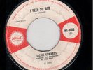 JACKIE EDWARDS - I FEEL SO BAD - UK 1966 ISLAND ORIGINAL