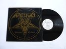 VENOM   WELCOME TO HELL   NEAT 1002   NrM/VG+   1981 UK 1ST PRESS METAL VINYL LP