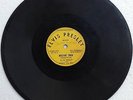 Philippines Elvis Presley 78rpm Mystery train / I forget to remember to forget