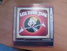 LESS THAN JAKE TV EP -- YELLOW VINYL-- RARE FIRST PRESSING