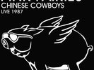 PINK FAIRIES - CHINESE COWBOYS LIVE 1987, 2016 RECORD STORE DAY RED vinyl 2LP