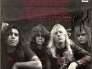 SLAYER South of Heaven FULLY SIGNED Vinyl JEFF HANNEMAN Tom Araya King AUTOGRAPH