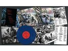 PROTECTOR - A Shedding Of Skin - LP (ltd. BLUE VINYL) DEATH/THRASH