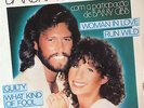 Barbra Streisand Barry Gibb 7