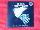 U.D.O (Accept) - Man & Machine - Coloured Vinyl - LP