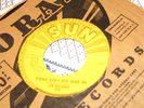 JIM WILLIAMS 1957 ROCKABILLY 45(SUN 270)PLEASE DON'T CRY OVER ME