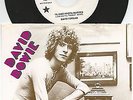 David Bowie 7“ 45 Single Love You Till Tuesday / When I´m Five Major Tom