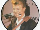 David Bowie 7“ 45 Single Picture Disc 01.1990 Sound And Vision Press Conference