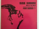 Nina Simone Wild is the Wind LP VG+/VG Original US Stereo Vinyl