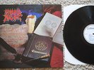MORBID ANGEL COVENANT EARACHE FIRST PRESS MOSH 81 MADE IN ENGLAND slayer