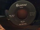 THE RELATIVES: Don't Let Me Fall, Hosanna Records, RARE Texas Gospel Psych 45