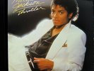 Michael Jackson ?- Thriller LP VG+ QE 38112 Epic Stereo USA 1982 Vinyl Record
