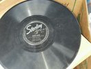 Sterling 78 RPM Hank Williams 201 Calling You & Never Again - Very Rare