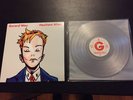 Gerard Way Hesitant Alien Clear Vinyl Hot Topic Exclusive My Chemical Romance
