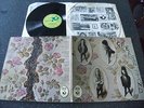 THE GREASE BAND.1971 HARVEST+NO EMI BOXES+HARVEST INNER+TEXTURED EFFECT GATEFOLD