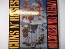 Guns n' Roses Appetite for Destruction 1987 Vinyl LP