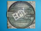Eloy - Same Trash Can / Mülltonne Original LP 1. Pressing Germany Philips 1971