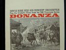 David Rose - Bonanza Soundtrack LP Mint- SE3960 MGM Stereo 1963 Vinyl Record