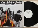 DECAMERON  Beyond The Days (Third Light) vinyl LP 1975 white label unissued MINT