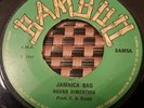 Sound Dimension Jamaica Bag UK Bamboo 7