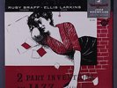 RUBY BRAFF & ELLIS LARKINS: 2 Part Inventions In Jazz, Vol. 2 LP (10, sm toc, t