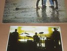 THE METEORS 2 x LPs WRECKIN' CREW & TEENAGERS FROM OUTER SPACE 80s PSYCHOBILLY