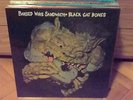 BLACK CAT BONES - Barbed Wire Sandwich - LP - LEAF HOUND, BLUES, PROG, PSYCH 