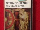 Ten Years After Stonedhenge Cassette Tape