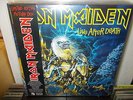 IRON MAIDEN ?Live after death 2LP  S/S EU PICTURE DISC