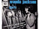FRENCH EP MINT WANDA JACKSON 45 IN PARIS R&R
