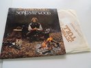 JETHRO TULL Songs from the Wood  UK Chrysalis CHR 1132 Cover:ex/ Vinyl: mint-OIS