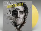 James Newton Howard Nightcrawler Original Soundtrack LP yellow vinyl record