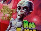 NEW RSD 2016 Rob Zombie Etched 10
