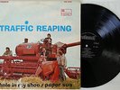 Traffic, Traffic Reaping, Org. Cdn. 1967  Island Records ?WIS 4700   NM-/VG+