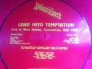 Judas Priest Live Pic Disc Live New Haven Usa 89 Rare