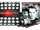 Jean Michel Jarre 'Electronica Vol 1 & 2' Deluxe (New CD/Vinyl LP Box Set)