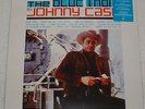 Johnny Cash All Aboard the Blue Train Exclusive Ltd Ed (3000) Blue Vinyl LP RSD