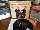 Introducing THE BEATLES Rare Vinyl Lp Vee Jay in Shrink Stunning