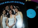 THE NOLAN SISTERS Nolan Sisters UK 1975 Original PRIVATE PRESS Hanover HG 19751