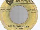 RUPERT REID - SEE THE DREAD DEH / JA-MAN ALL STARS - CUP OF CUPS    7