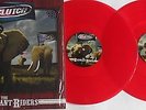 LP CLUTCH The Elephant Riders (2LP) (Re) LETV462LP RED VINYL- RSD 2016 - SEALED