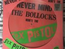 Sex Pistols-Never mind The Bollocks-Picture Disc -2016 RSD - US Limited Release